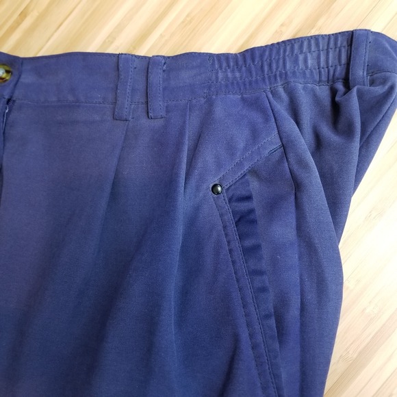 Jamie‎ Sadock Pants Women 4 High Waist Pleated Trousers Comfort Golf Performance - Picture 6 of 9